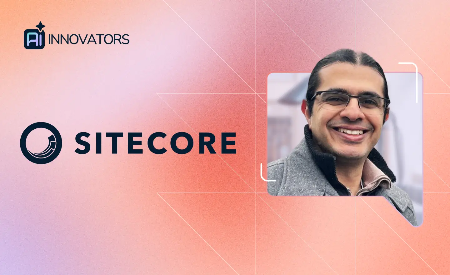Mo Cherif, VP of AI and Innovation at Sitecore on AI Innovators by GoSearch | Views of Ethical AI, Agentic AI & Future Advancements